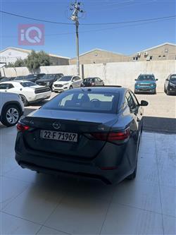 نيسان سنترا